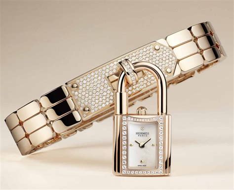 hermes mens diamond watch|kelly watch hermes.